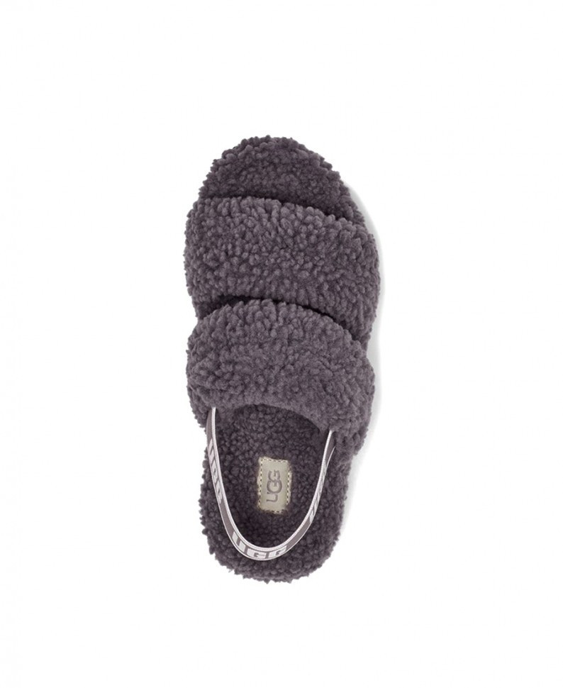 Ugg Oh Flufitta Grey