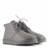 Ugg Neumel Leather Grey