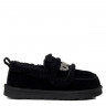 Ugg Classic Fat Ding Slip On Black