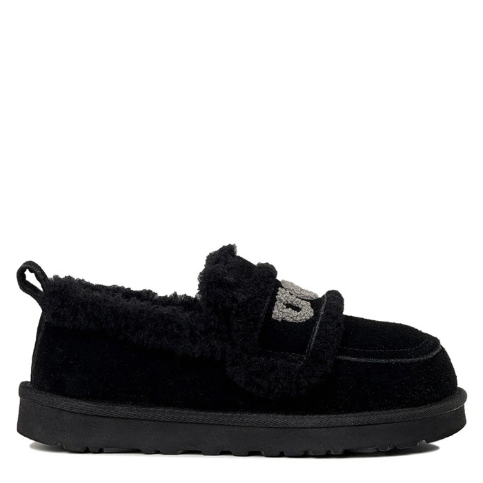 Ugg Classic Fat Ding Slip On Black