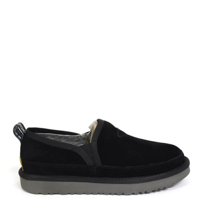 UGG Mens Slippers Romeo Black