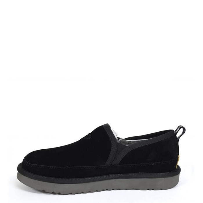 UGG Mens Slippers Romeo Black