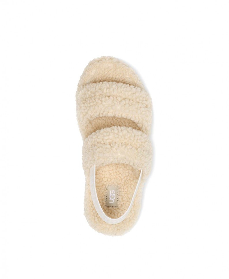 Ugg Oh Flufitta Natural