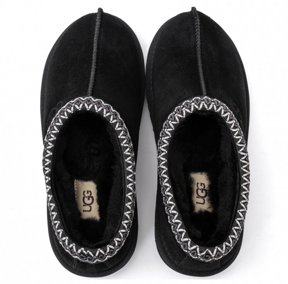 Ugg Tasman Slipper - Black