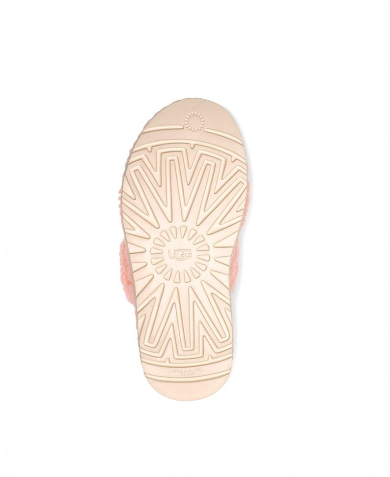 Ugg Oh Flufitta Pink-Dusk