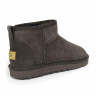 Ugg Mens Classic Ultra Mini Chocolate