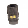 Ugg Mens Classic Ultra Mini Chocolate