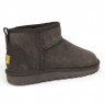 Ugg Mens Classic Ultra Mini Chocolate