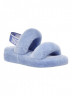 Ugg Oh Yeah Slide Cornflower