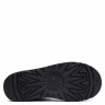 Ugg Mens Classic Ultra Mini Leather Black