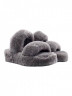 Ugg Oh Yeah Slide Grey