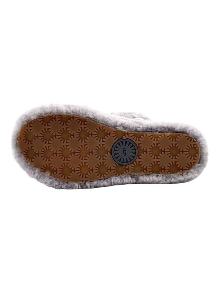 Ugg Oh Yeah Slide Grey