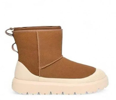 Ugg Classic Mini Hybrid Chestnut / Whitecap