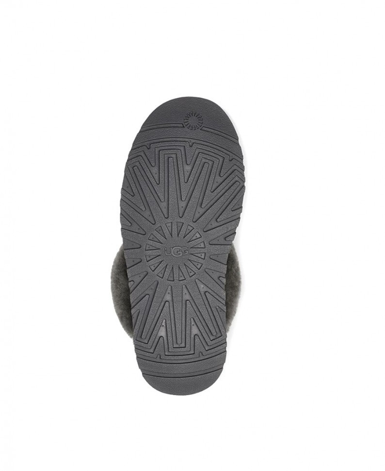 Ugg Disquette-Grey