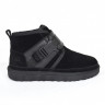 Ugg Neumel Snapback Black