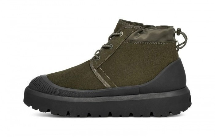 Ugg Mens Neumel Hybrid Forest Night Black