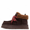Ugg Funkarra Cabin Cuff - Burnt Cedar