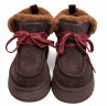 Ugg Funkarra Cabin Cuff - Burnt Cedar