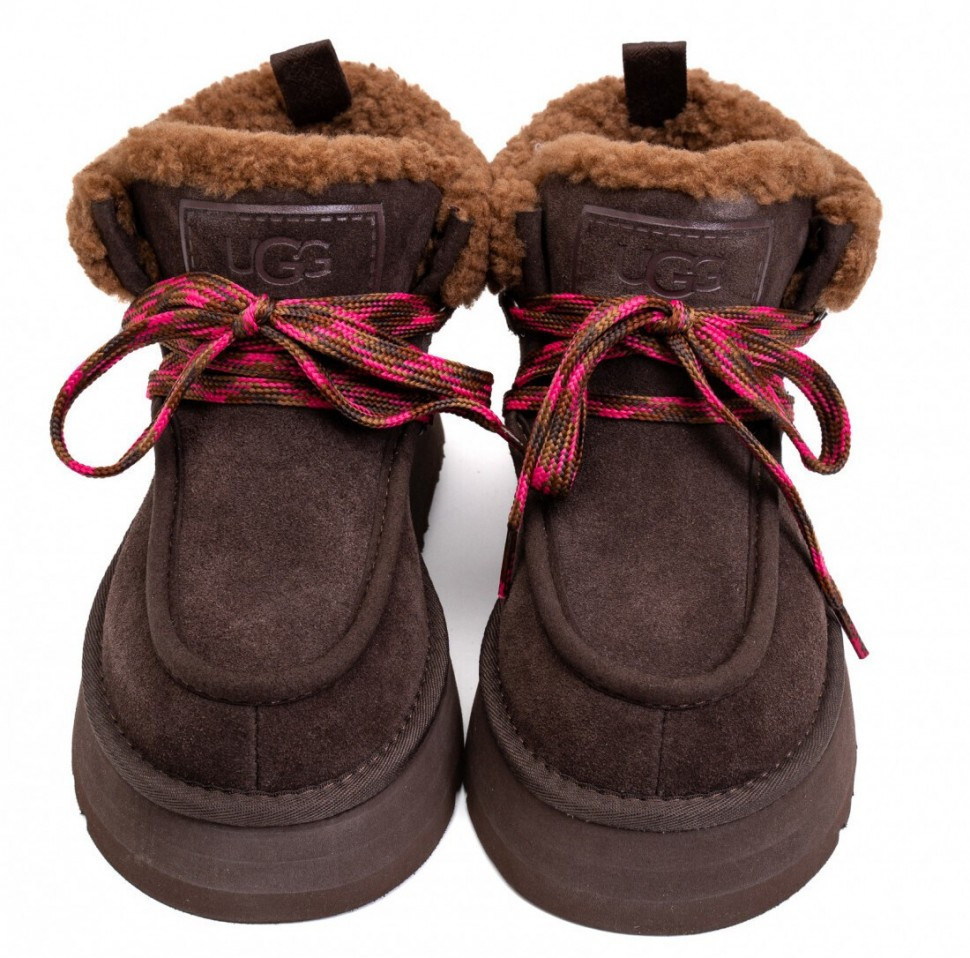 Ugg Funkarra Cabin Cuff - Burnt Cedar