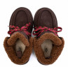 Ugg Funkarra Cabin Cuff - Burnt Cedar
