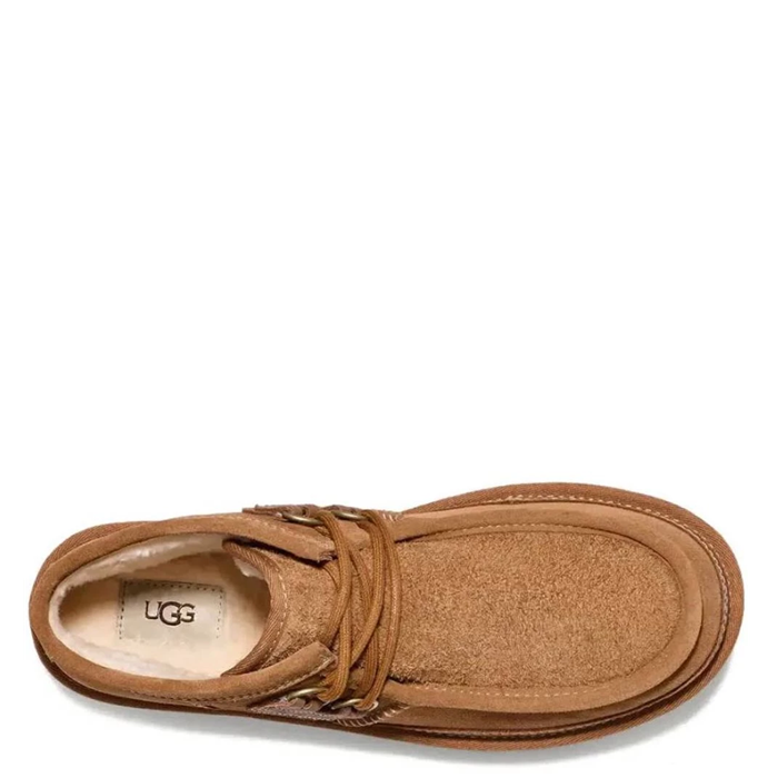 Ugg Mens Hayden Moc Chukka Chestnut