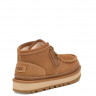 Ugg Mens Hayden Moc Chukka Chestnut