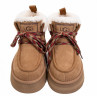 Ugg Funkarra Cabin Cuff - Chestnut