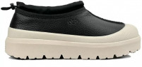 Ugg Mens Tasman Hybrid Leather Black