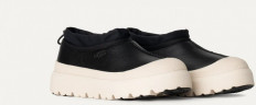Ugg Mens Tasman Hybrid Leather Black