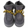 Ugg Funkarra Cabin Cuff - Grey