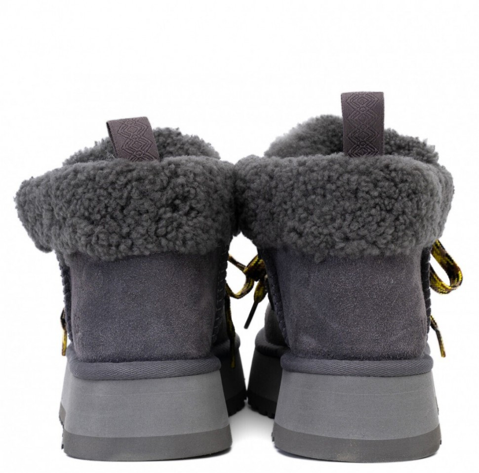 Ugg Funkarra Cabin Cuff - Grey