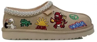 Ugg x Palace Tasman Slipper - Sand