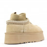 Ugg Tazz Knit Mustard Seed