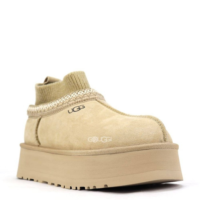 Ugg Tazz Knit Mustard Seed