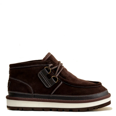 Ugg Mens Hayden Moc Chukka Chocolate