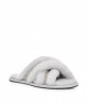 Ugg Scuffita Slipper Grey Violet