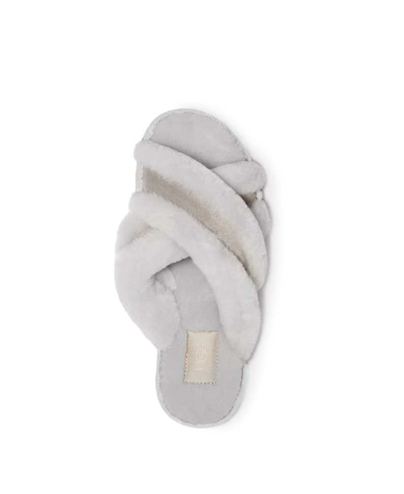 Ugg Scuffita Slipper Grey Violet