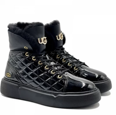 Ugg Shanti Triple Black