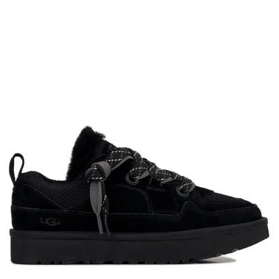 Ugg Lowmel Low Sneakers Black