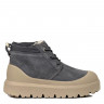 Ugg Neumel Hybrid Obsidian Cobble Grey