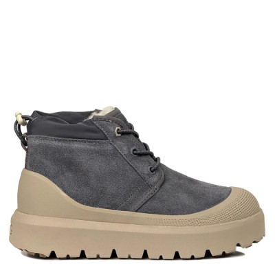 Ugg Neumel Hybrid Obsidian Cobble Grey