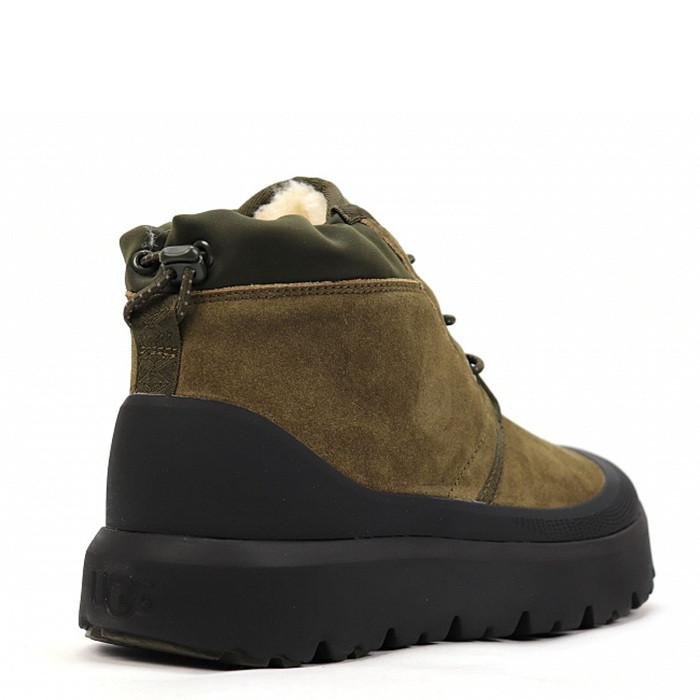 UGG Neumel Weather Hybrid Army Green / Black 