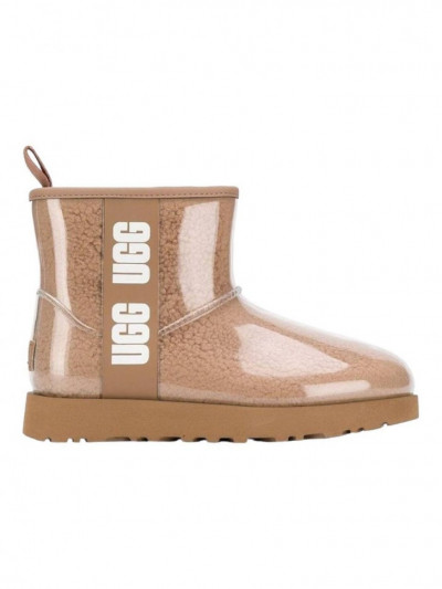 Ugg Classic Clear Mini - Chestnut