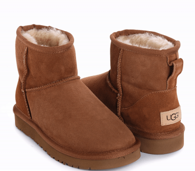 Ugg Men'S Classic Mini II Chestnut