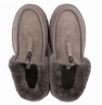 Ugg Funkette Platform Boots - Smoke