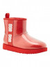 Ugg Classic Clear Mini - Lava Flow