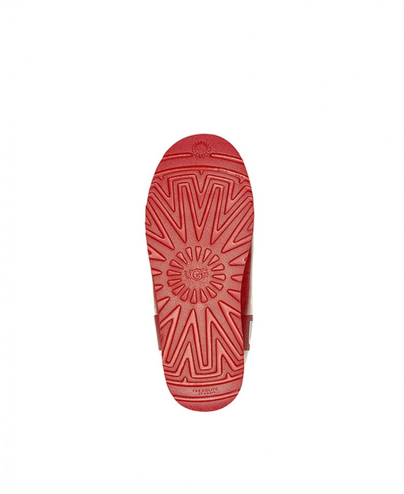 Ugg Classic Clear Mini - Lava Flow
