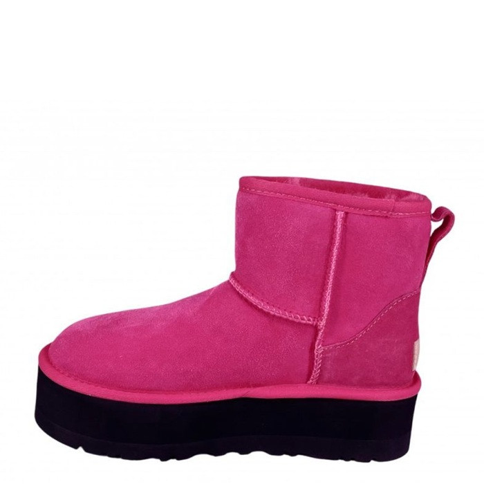 Ugg Classic Mini Platform Rock Rose