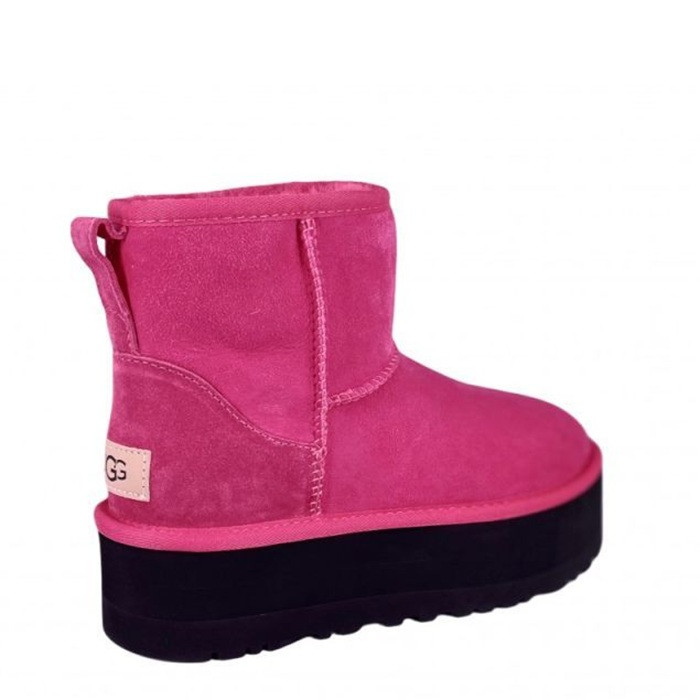 Ugg Classic Mini Platform Rock Rose