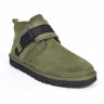 Ugg Mens Neumel Snapback Moss Green